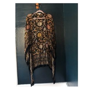 Free People Kimono